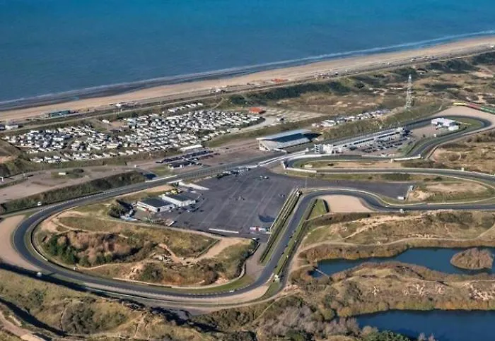 Appartement Queens Romantic Beachhouse